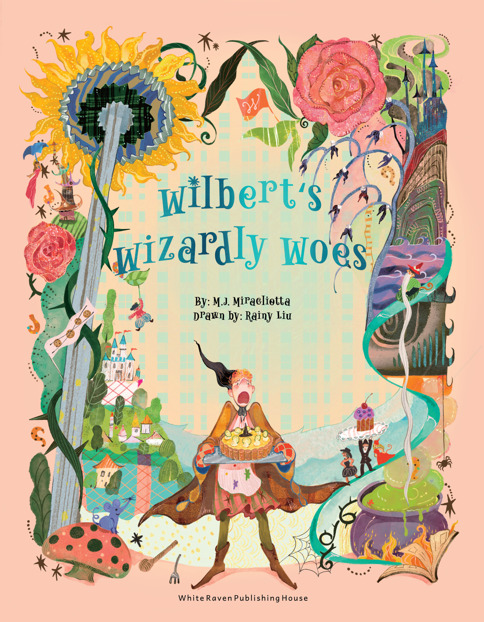 Wilbert's Wizardly Woes
